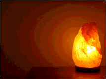 Lampada di sale rosa (2-3kg)